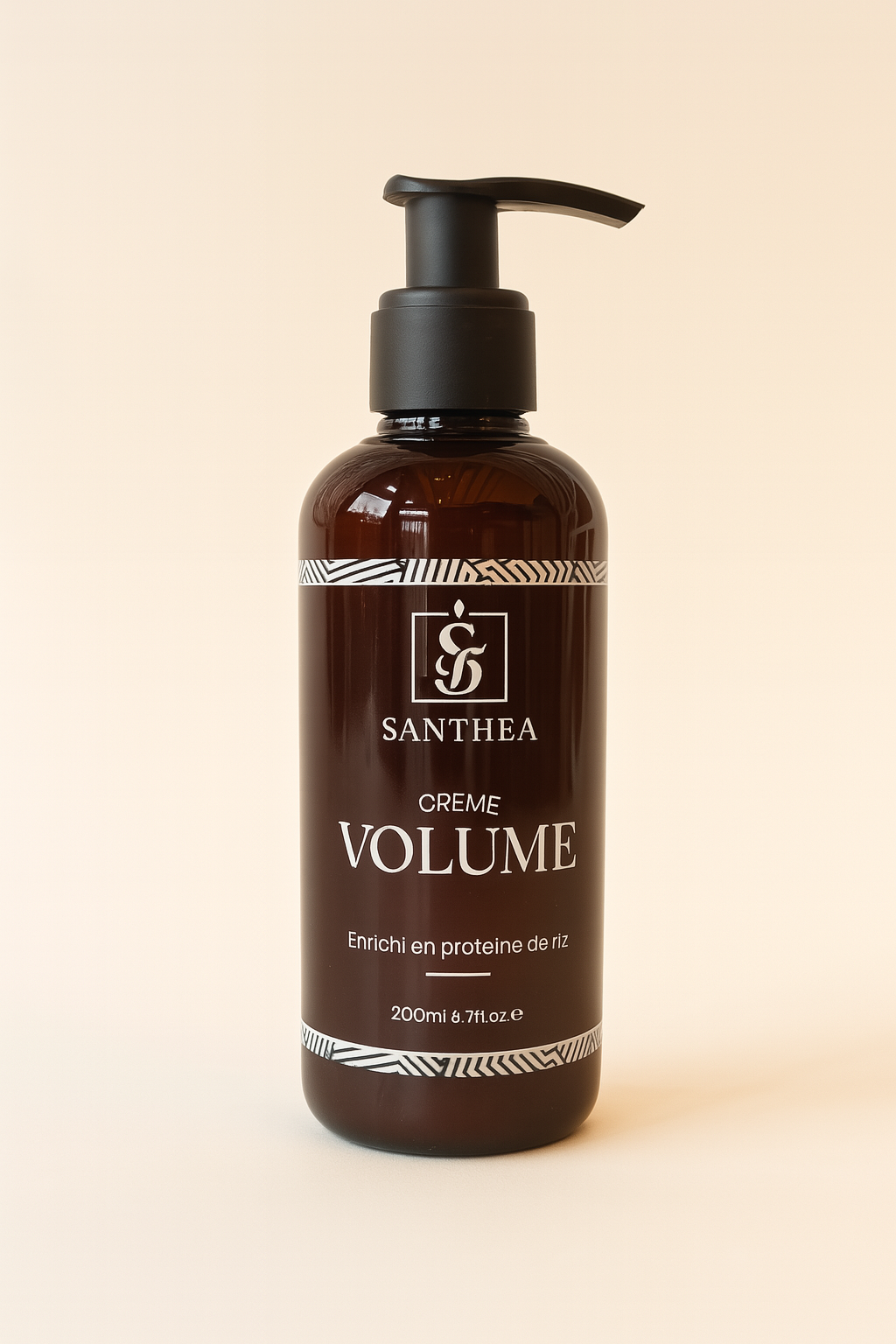 Crème revitalisante cheveux à la protéine de riz