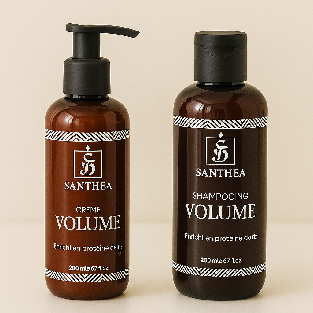Pack decouverte Crème + Shampoing