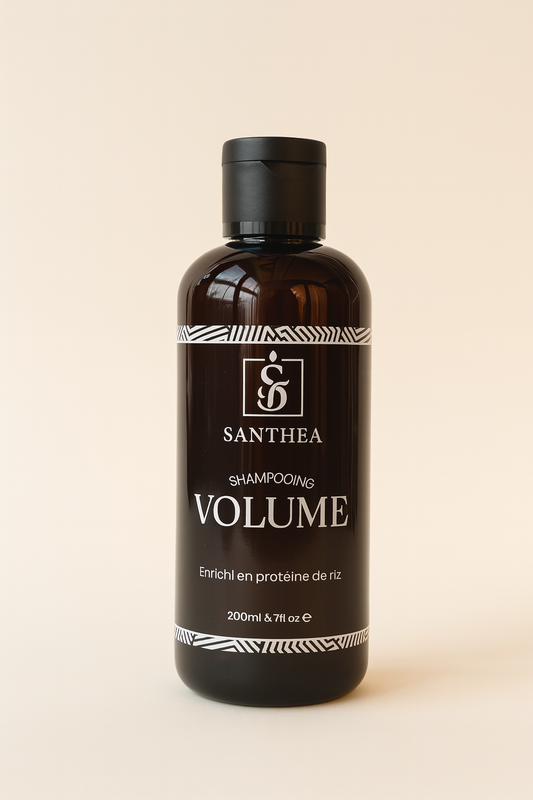 Shampooing revitalisant à la proteine de  Riz
