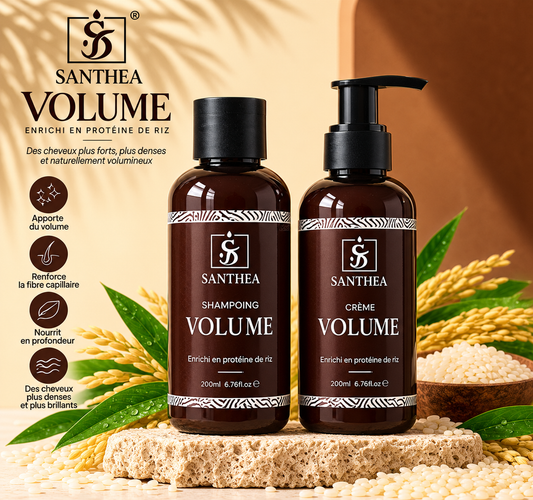 Pack découverte Crème + Shampooing