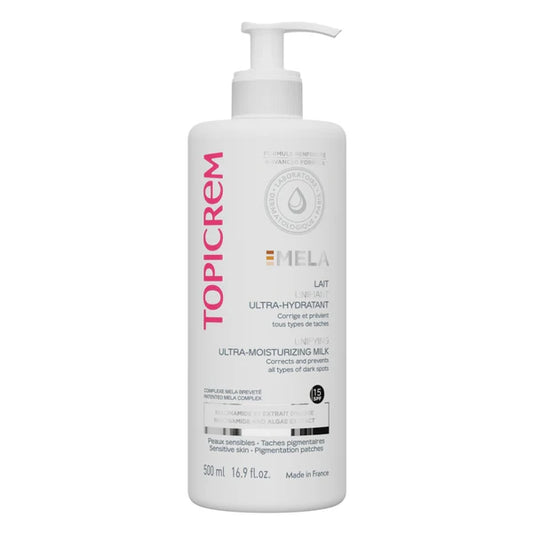 TOPICREME MELA LAIT UNIFIANT ULTRA HYDRATANT