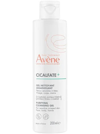 AVENE CICALFATE+GEL NET ASSAI 200ML