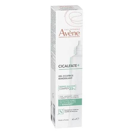 AVENE GEL CICATR REMOD TB 40ML