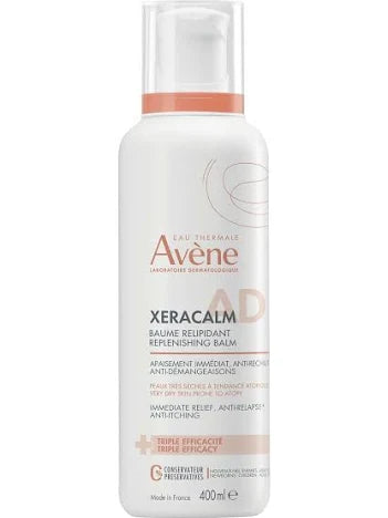 AVENE XERACALM AD BAUME 400ML