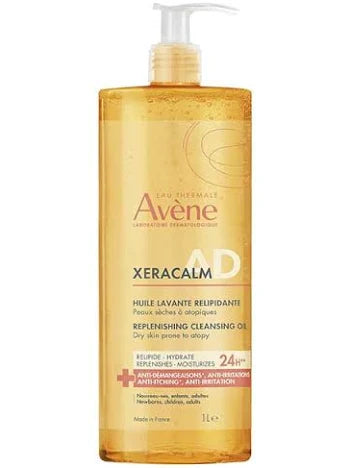 AVENE XERACALM HUILE LAVANTE 1L